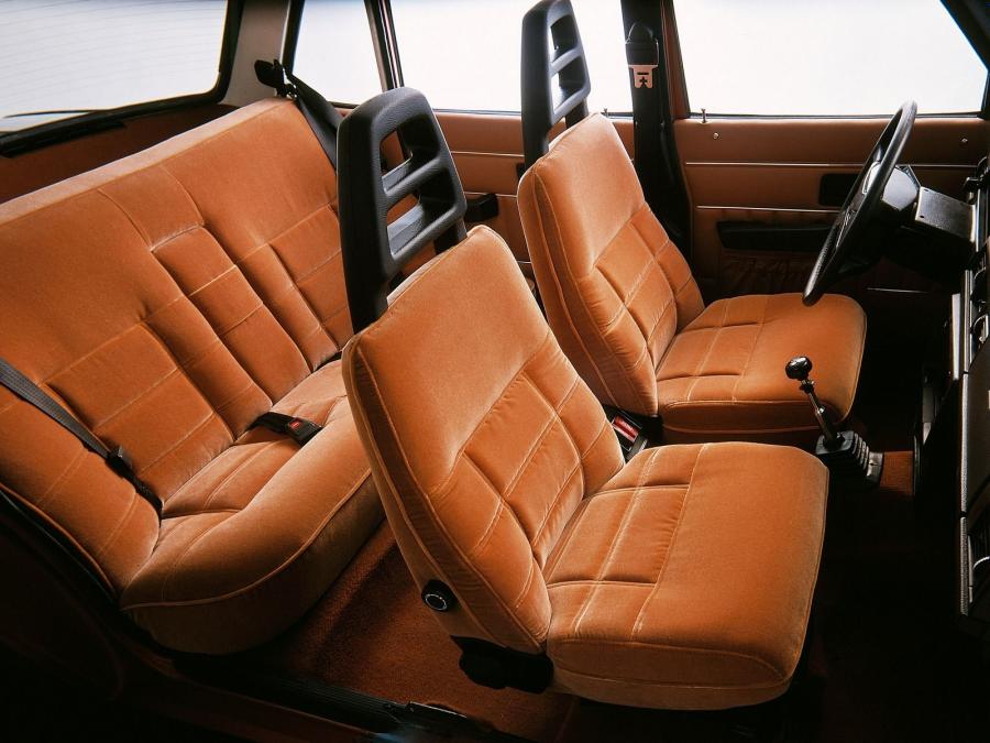  Volvo 264 GLE 1980 года  (фото 7 из 9)